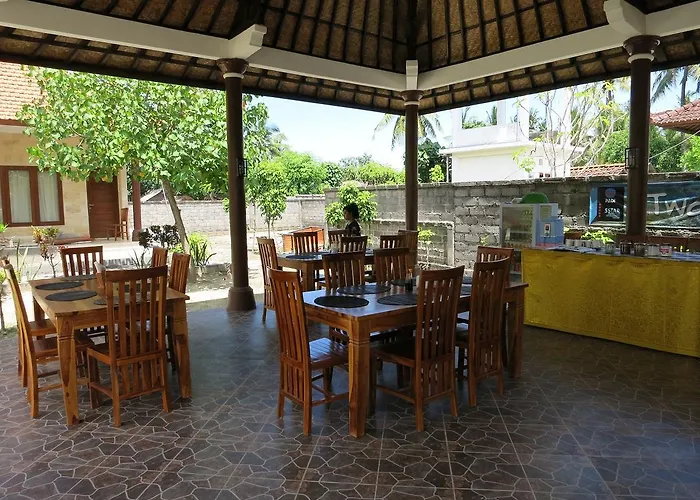 Villa Nusa Nusa Lembongan