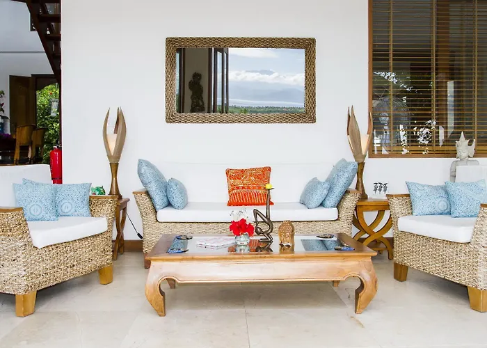 Villa Nusa Nusa Lembongan